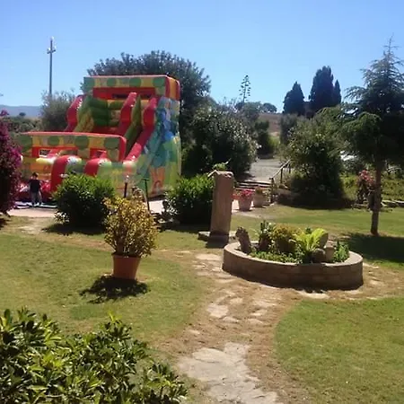 Agriturismo Santu Marcialis Farm stay