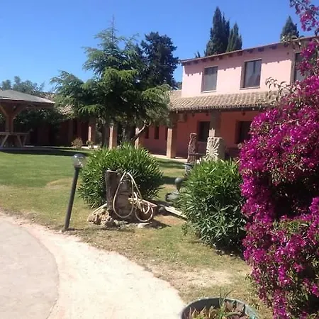 Farm stay Agriturismo Santu Marcialis Dolianova