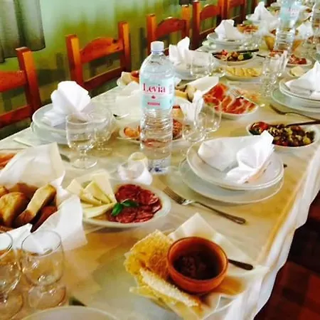 Farm stay Agriturismo Santu Marcialis